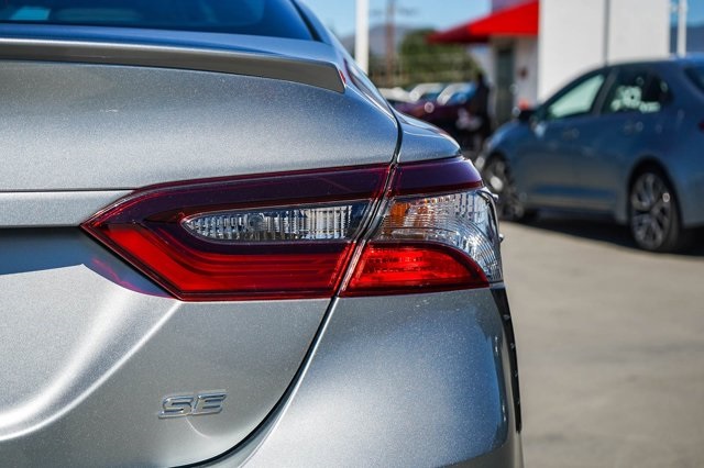 used 2023 Toyota Camry car, priced at $25,992