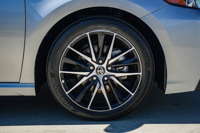 used 2023 Toyota Camry car, priced at $25,992