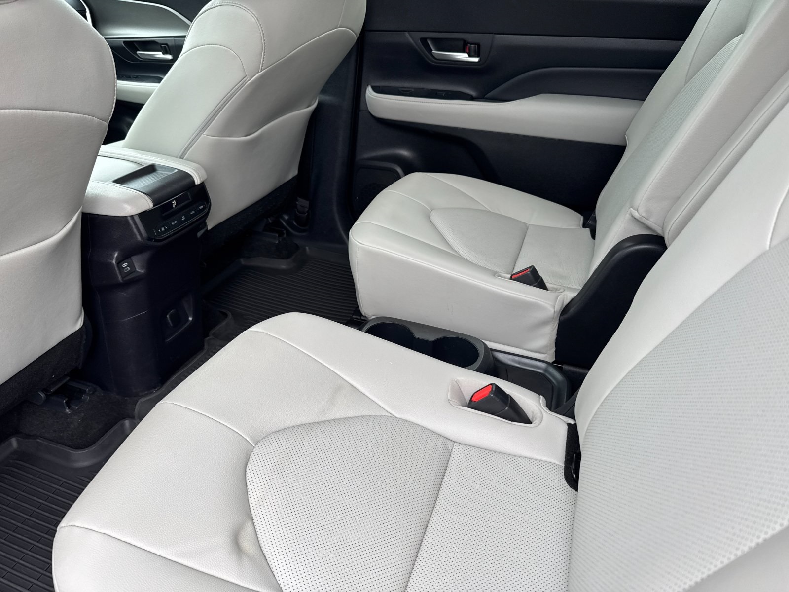 used 2024 Toyota Grand Highlander car, priced at $46,498