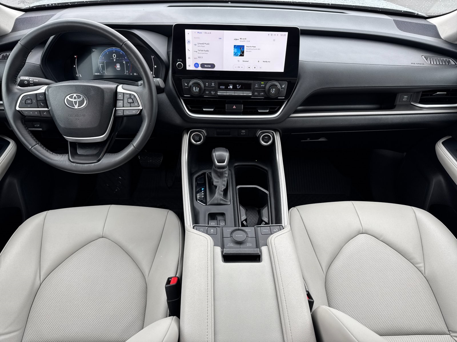 used 2024 Toyota Grand Highlander car, priced at $46,498