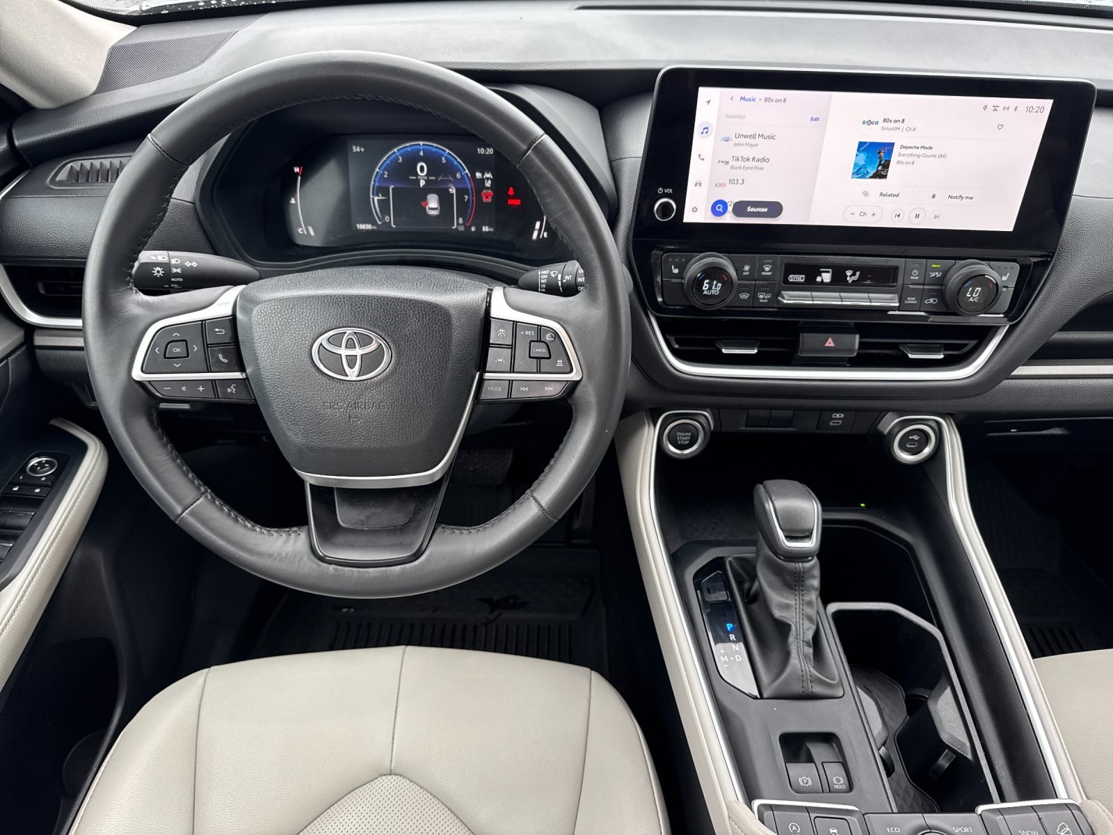used 2024 Toyota Grand Highlander car, priced at $46,498
