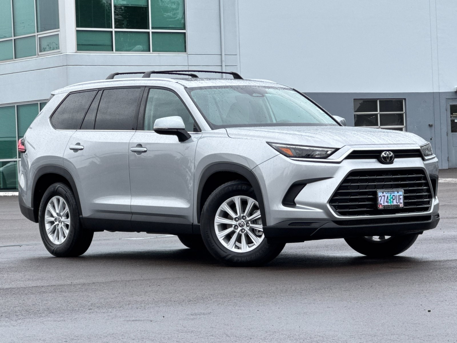 used 2024 Toyota Grand Highlander car, priced at $46,498