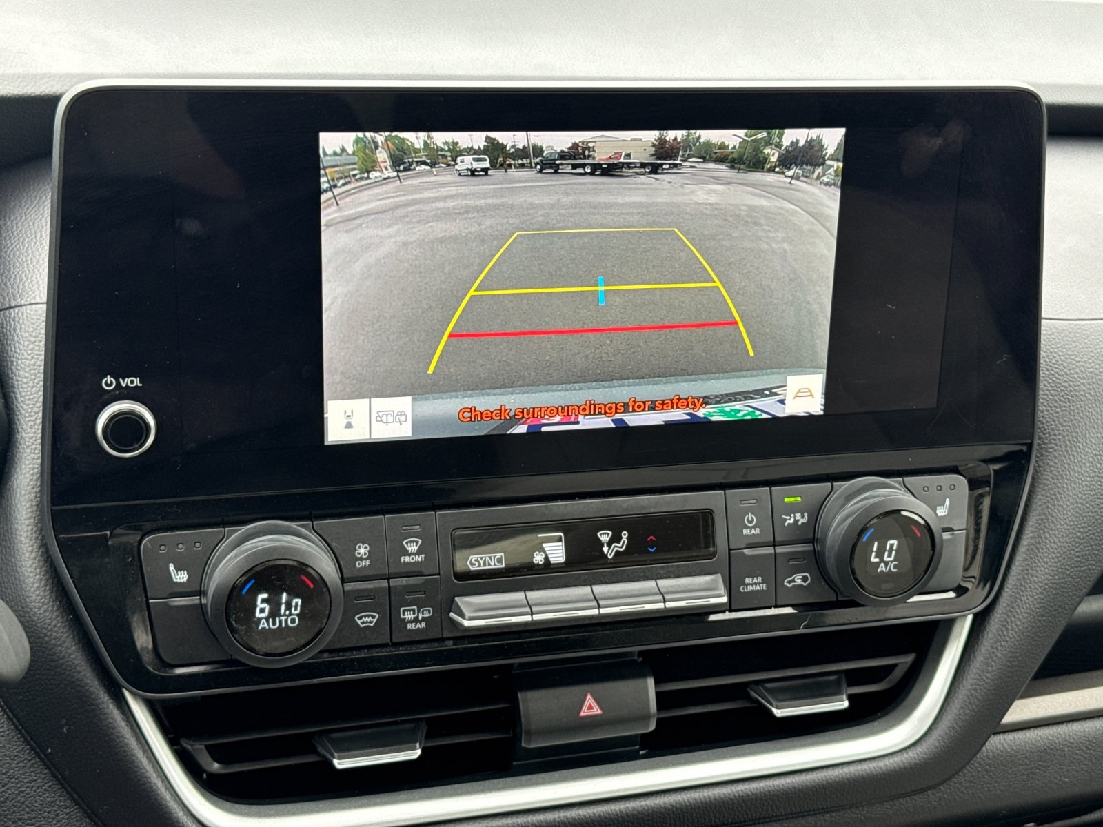 used 2024 Toyota Grand Highlander car, priced at $46,498