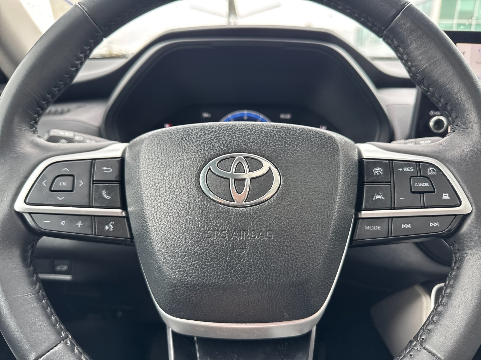 used 2024 Toyota Grand Highlander car, priced at $46,498