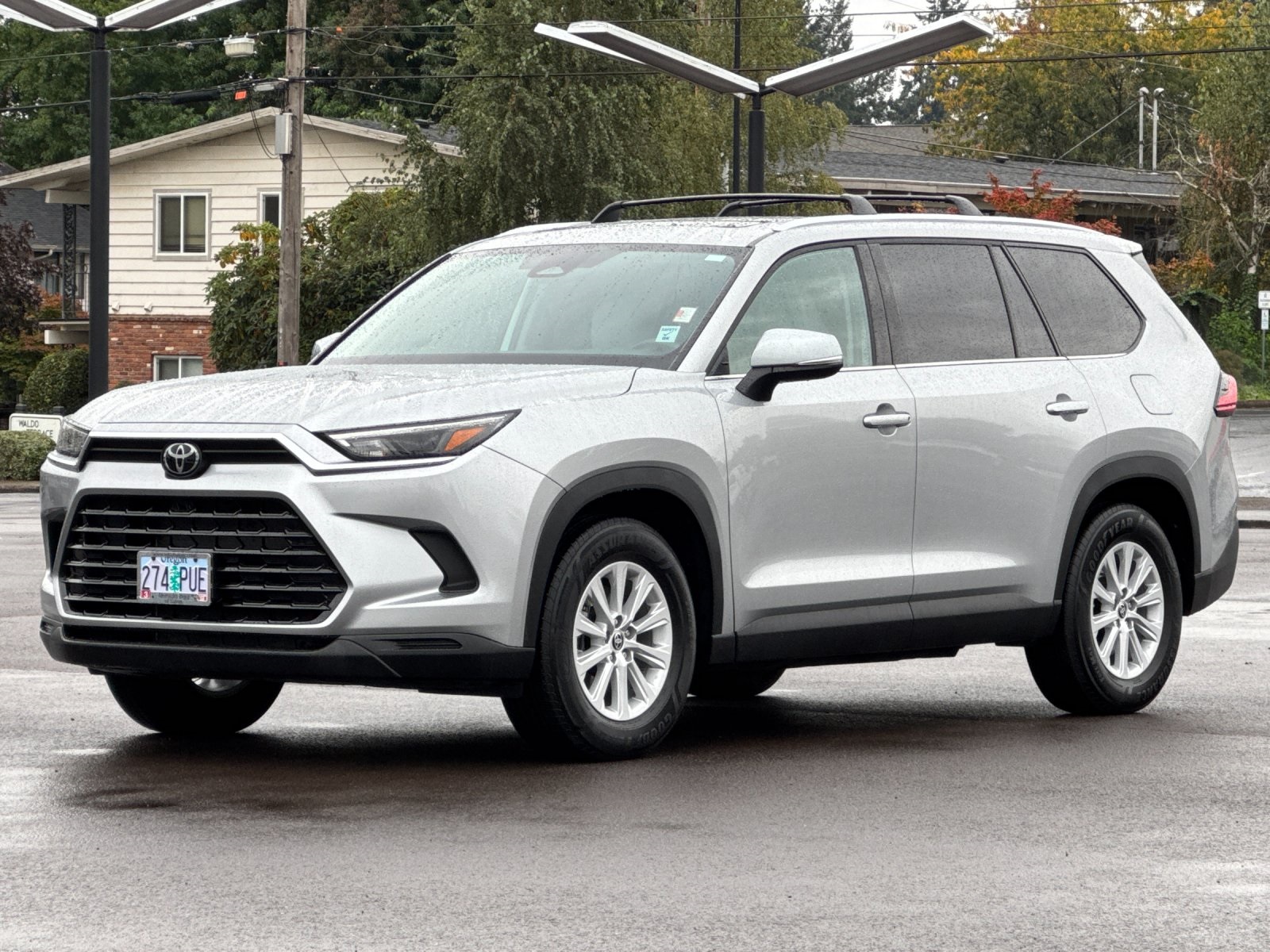 used 2024 Toyota Grand Highlander car, priced at $46,498