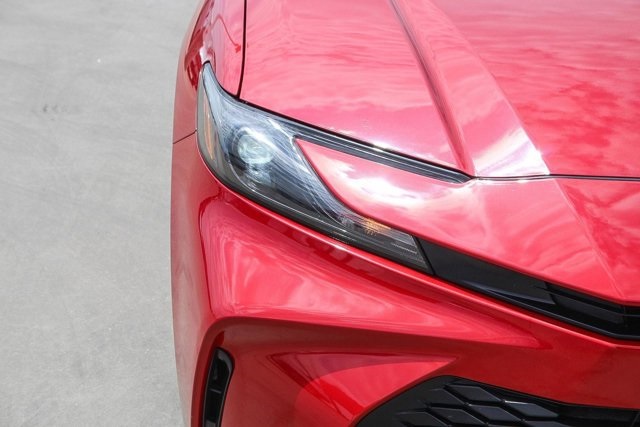 used 2025 Toyota Camry car, priced at $28,792