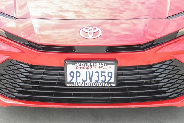 used 2025 Toyota Camry car, priced at $28,792