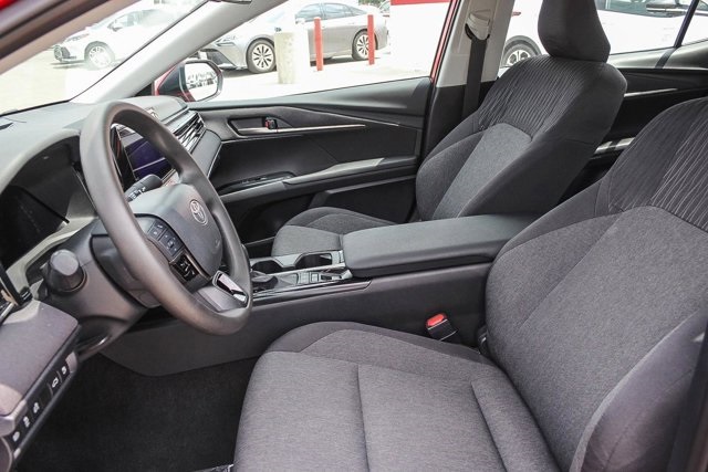 used 2025 Toyota Camry car, priced at $28,792