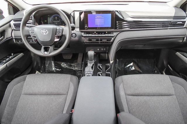 used 2025 Toyota Camry car, priced at $28,792