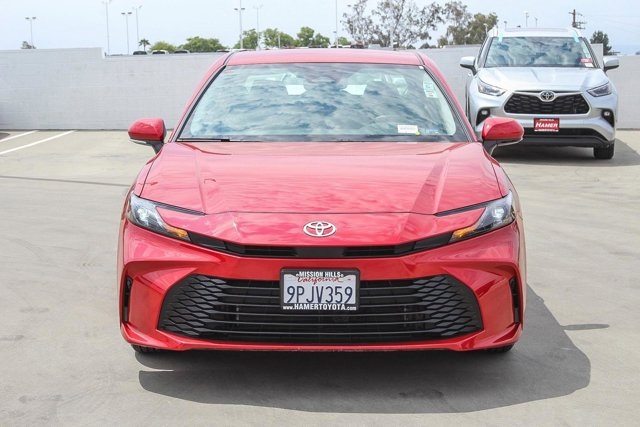 used 2025 Toyota Camry car, priced at $28,792