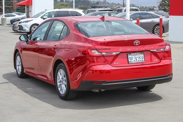 used 2025 Toyota Camry car, priced at $28,792