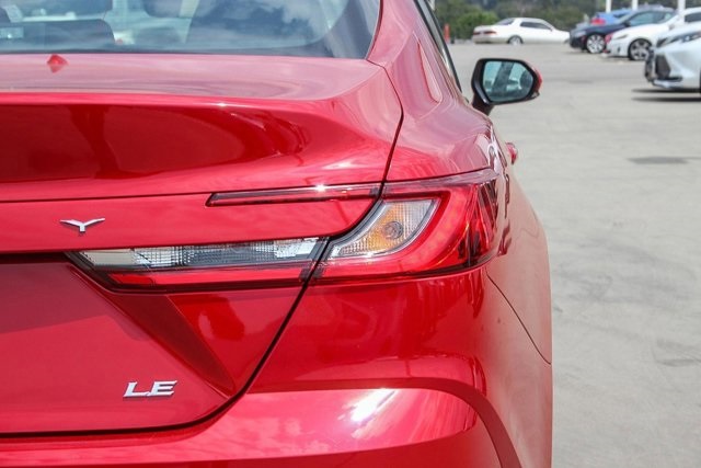 used 2025 Toyota Camry car, priced at $28,792