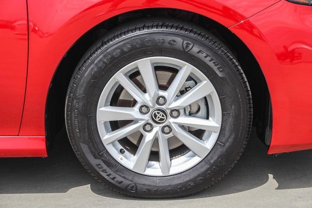 used 2025 Toyota Camry car, priced at $28,792