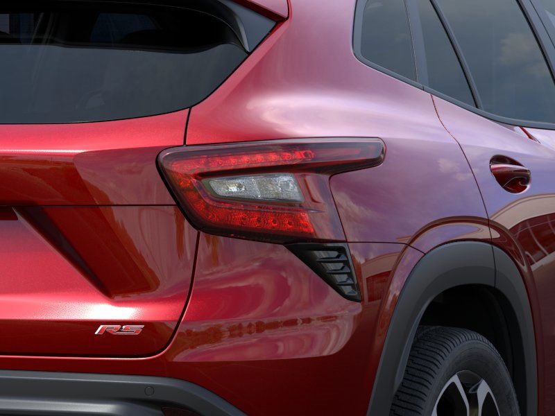 new 2026 Chevrolet Trax car, priced at $27,885