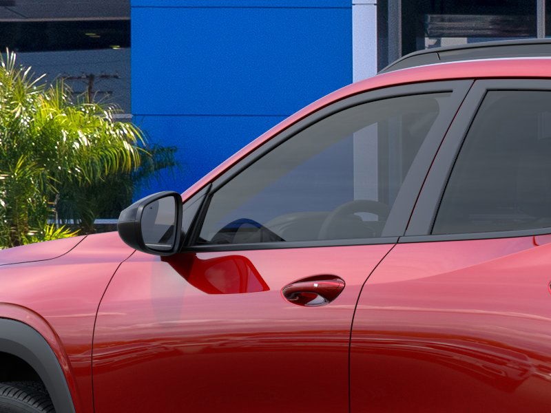 new 2026 Chevrolet Trax car, priced at $27,885