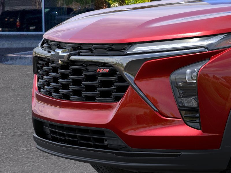 new 2026 Chevrolet Trax car, priced at $27,885