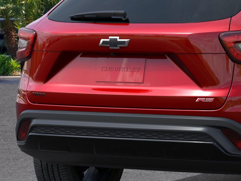 new 2026 Chevrolet Trax car, priced at $27,885