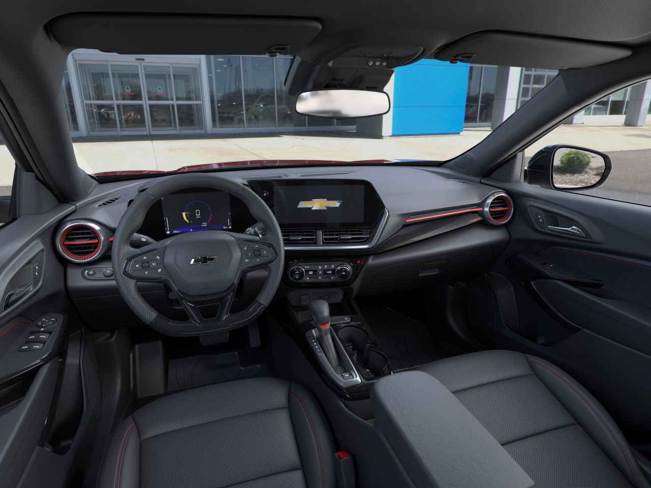 new 2026 Chevrolet Trax car, priced at $27,885
