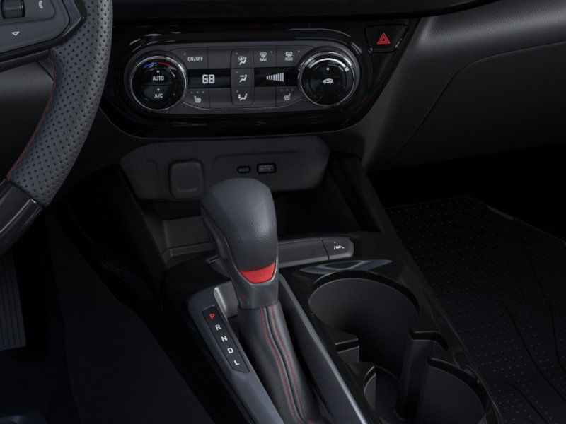new 2026 Chevrolet Trax car, priced at $27,885