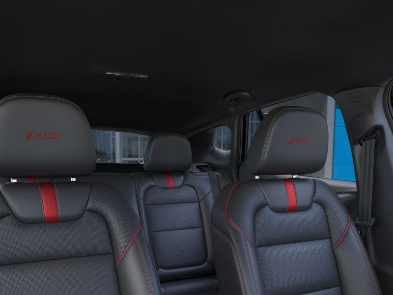 new 2026 Chevrolet Trax car, priced at $27,885