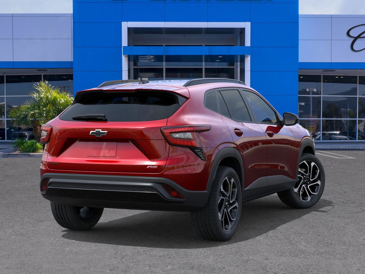 new 2026 Chevrolet Trax car, priced at $27,885