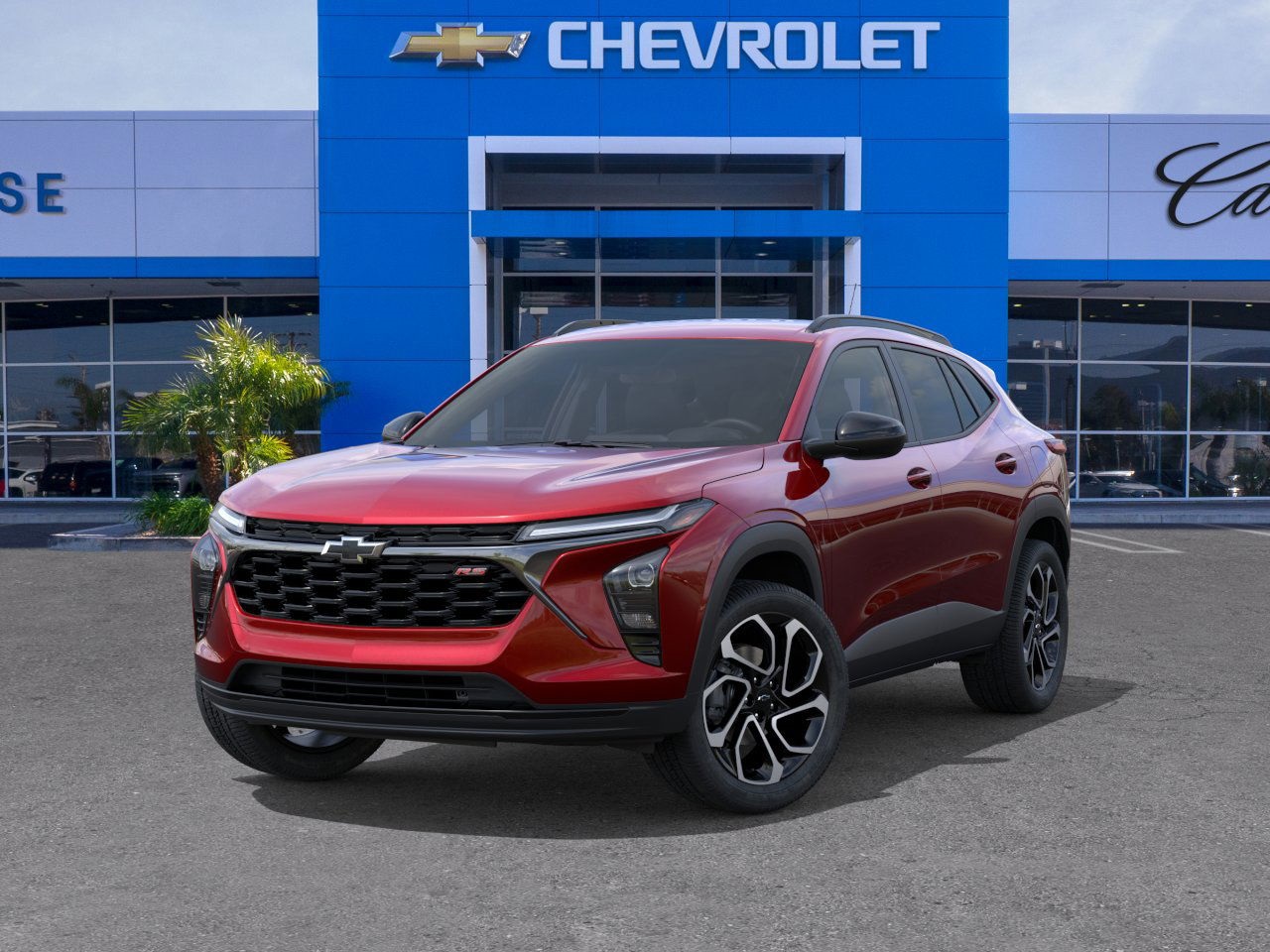 new 2026 Chevrolet Trax car, priced at $27,885
