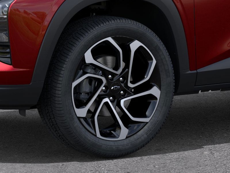new 2026 Chevrolet Trax car, priced at $27,885