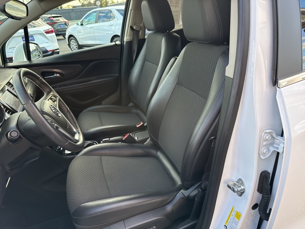 used 2022 Buick Encore car, priced at $21,200