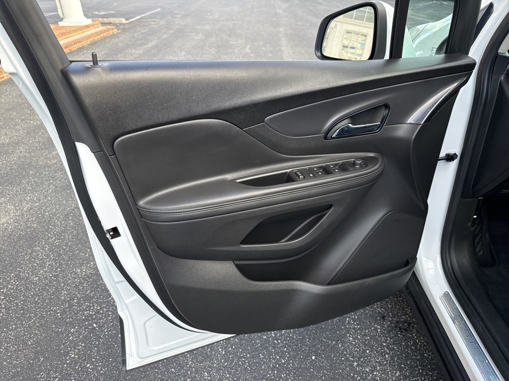 used 2022 Buick Encore car, priced at $21,200