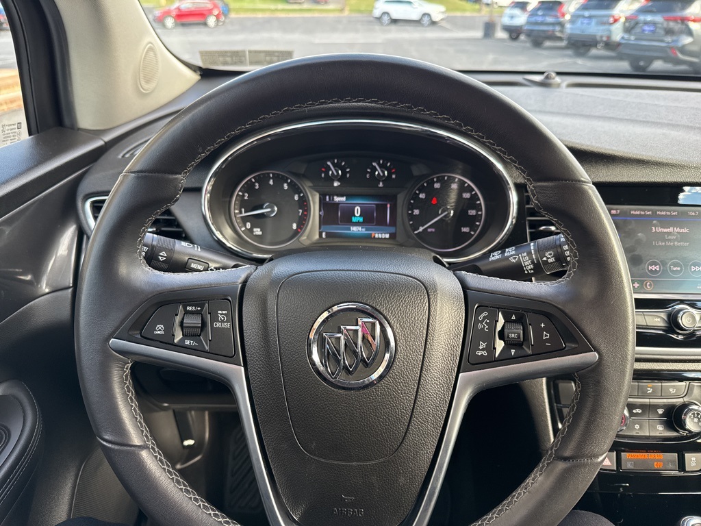 used 2022 Buick Encore car, priced at $21,200