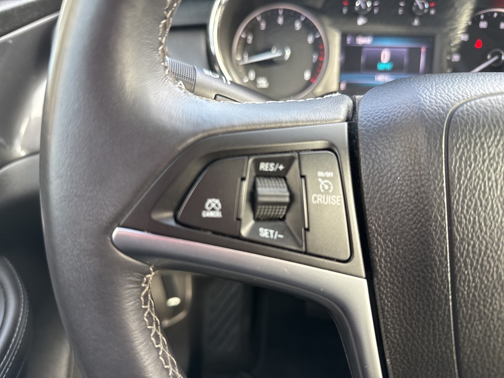 used 2022 Buick Encore car, priced at $21,200