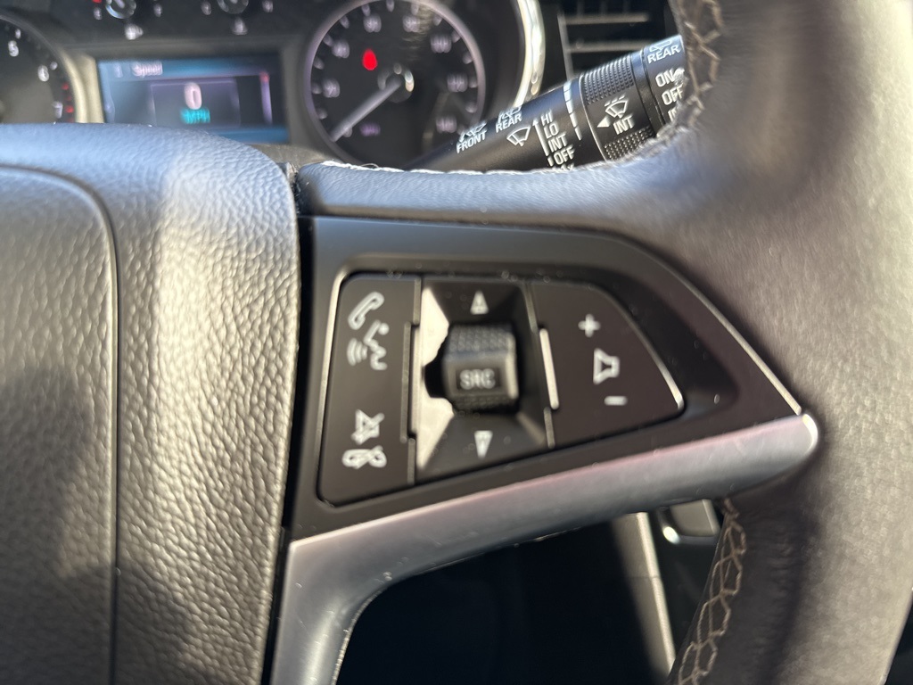 used 2022 Buick Encore car, priced at $21,200