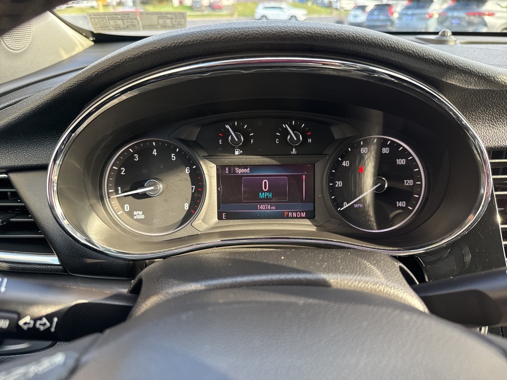 used 2022 Buick Encore car, priced at $21,200