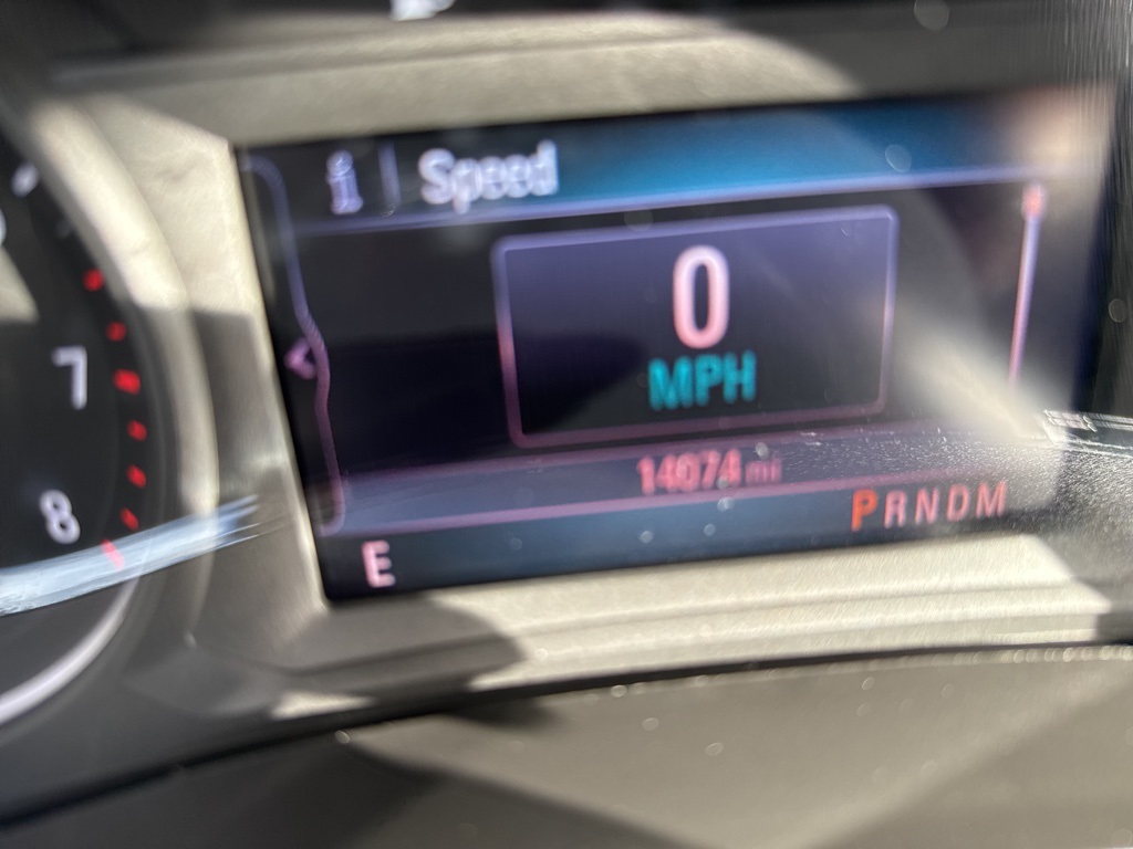 used 2022 Buick Encore car, priced at $21,200