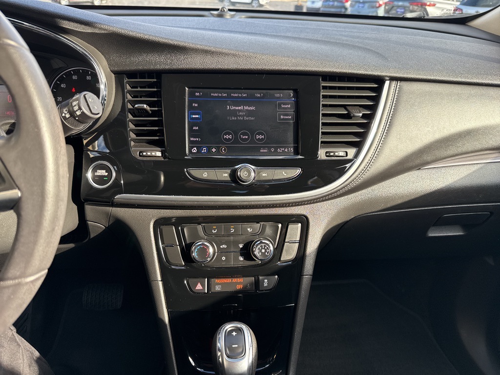 used 2022 Buick Encore car, priced at $21,200