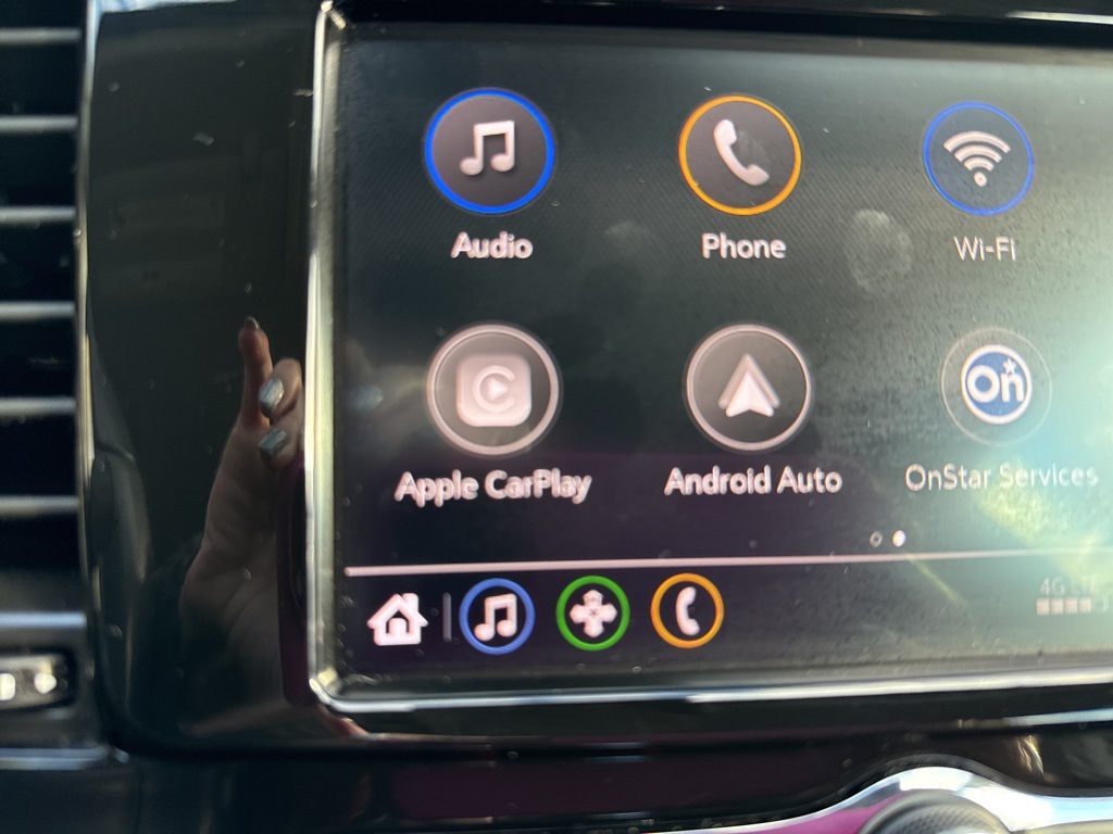 used 2022 Buick Encore car, priced at $21,200
