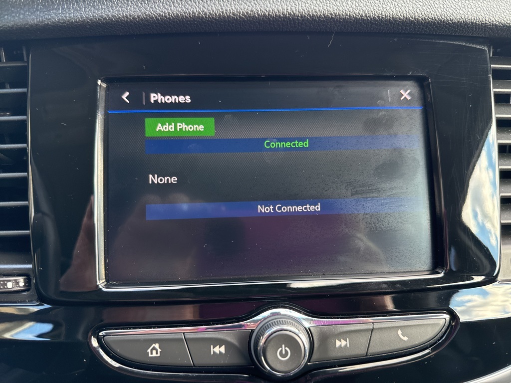used 2022 Buick Encore car, priced at $21,200