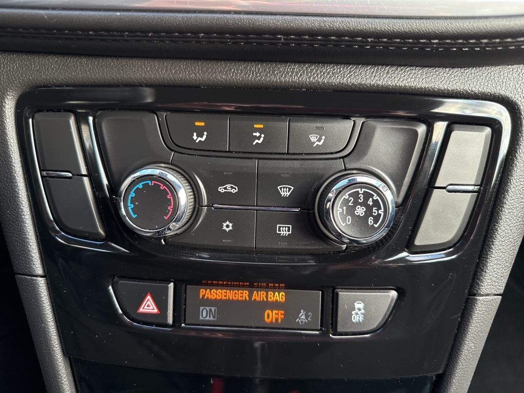 used 2022 Buick Encore car, priced at $21,200