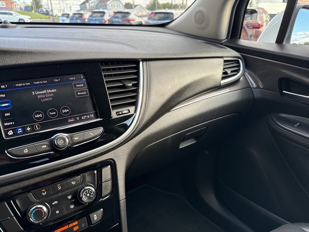 used 2022 Buick Encore car, priced at $21,200
