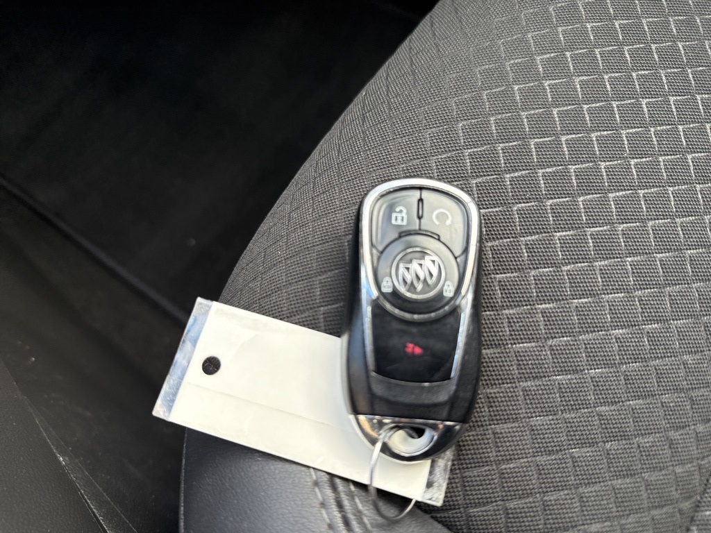 used 2022 Buick Encore car, priced at $21,200