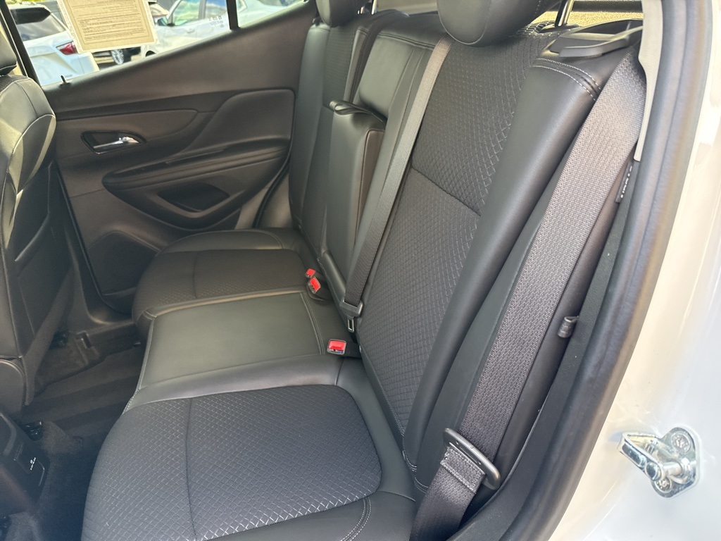 used 2022 Buick Encore car, priced at $21,200