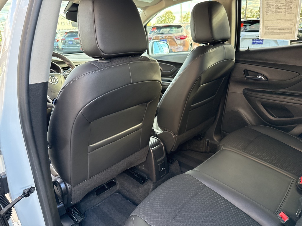 used 2022 Buick Encore car, priced at $21,200