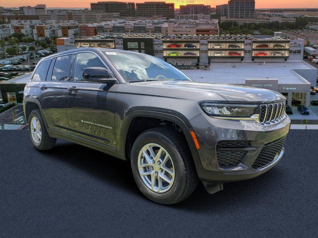 new 2025 Jeep Grand Cherokee car, priced at $35,420