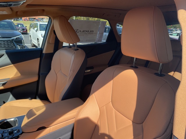 new 2026 Lexus NX car, priced at $57,680