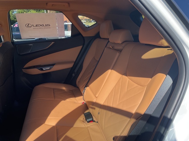 new 2026 Lexus NX car, priced at $57,680