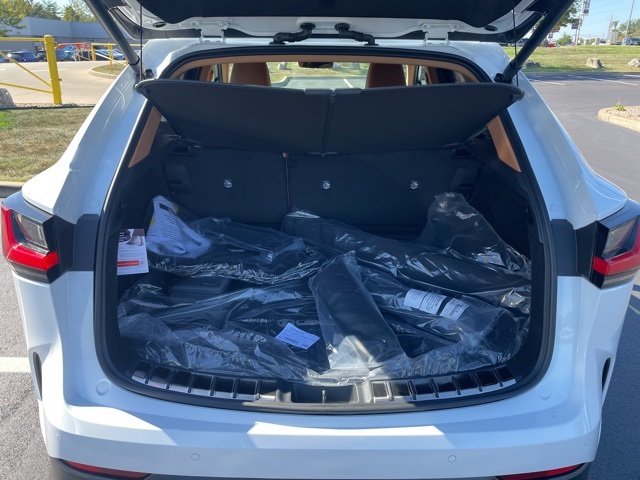 new 2026 Lexus NX car, priced at $57,680