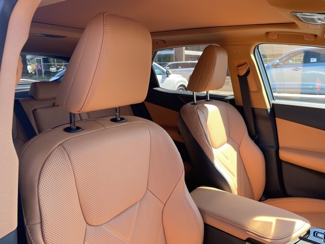 new 2026 Lexus NX car, priced at $57,680