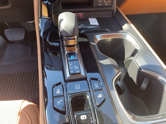 new 2026 Lexus NX car, priced at $57,680
