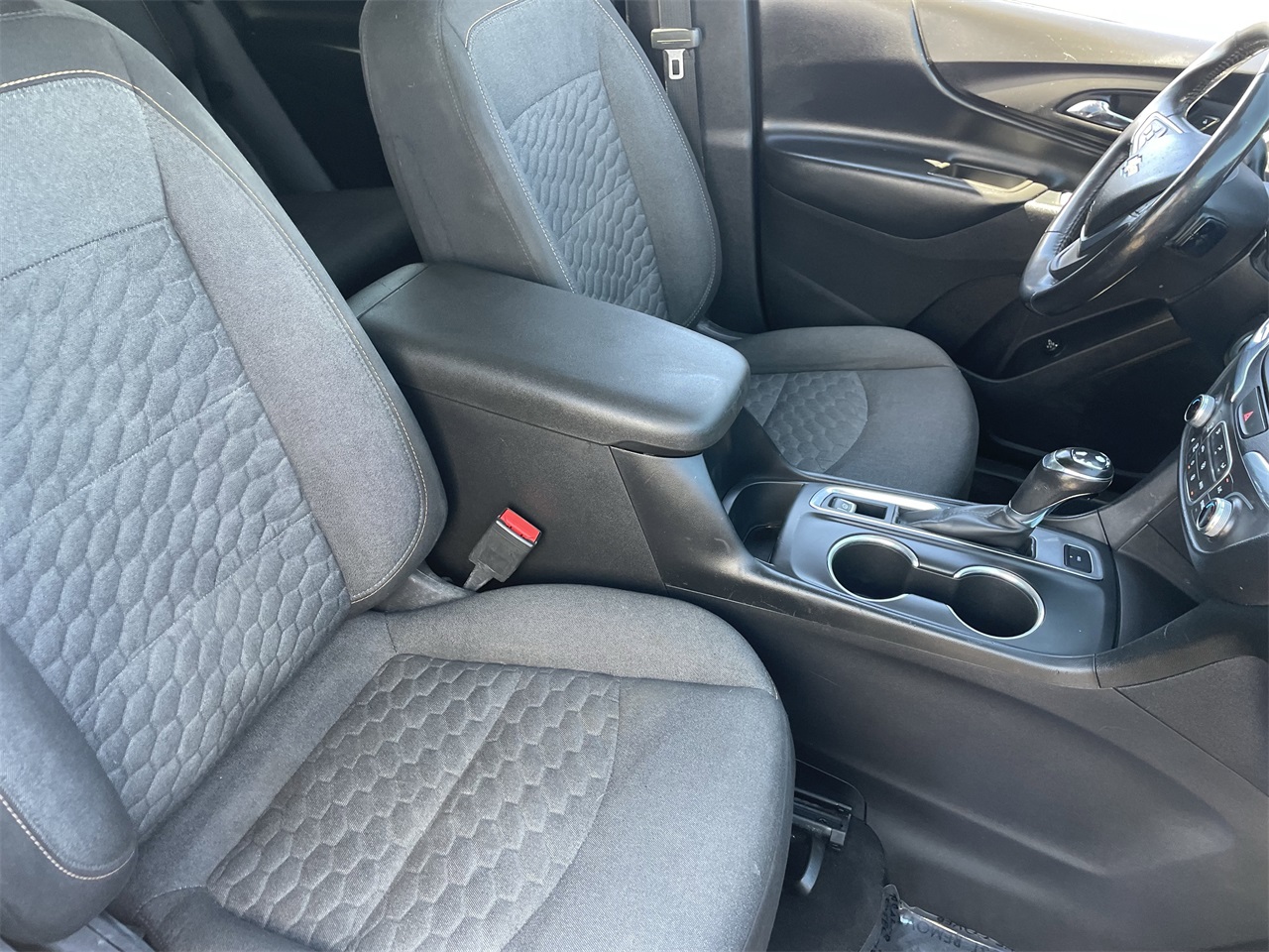 used 2019 Chevrolet Equinox car, priced at $15,675