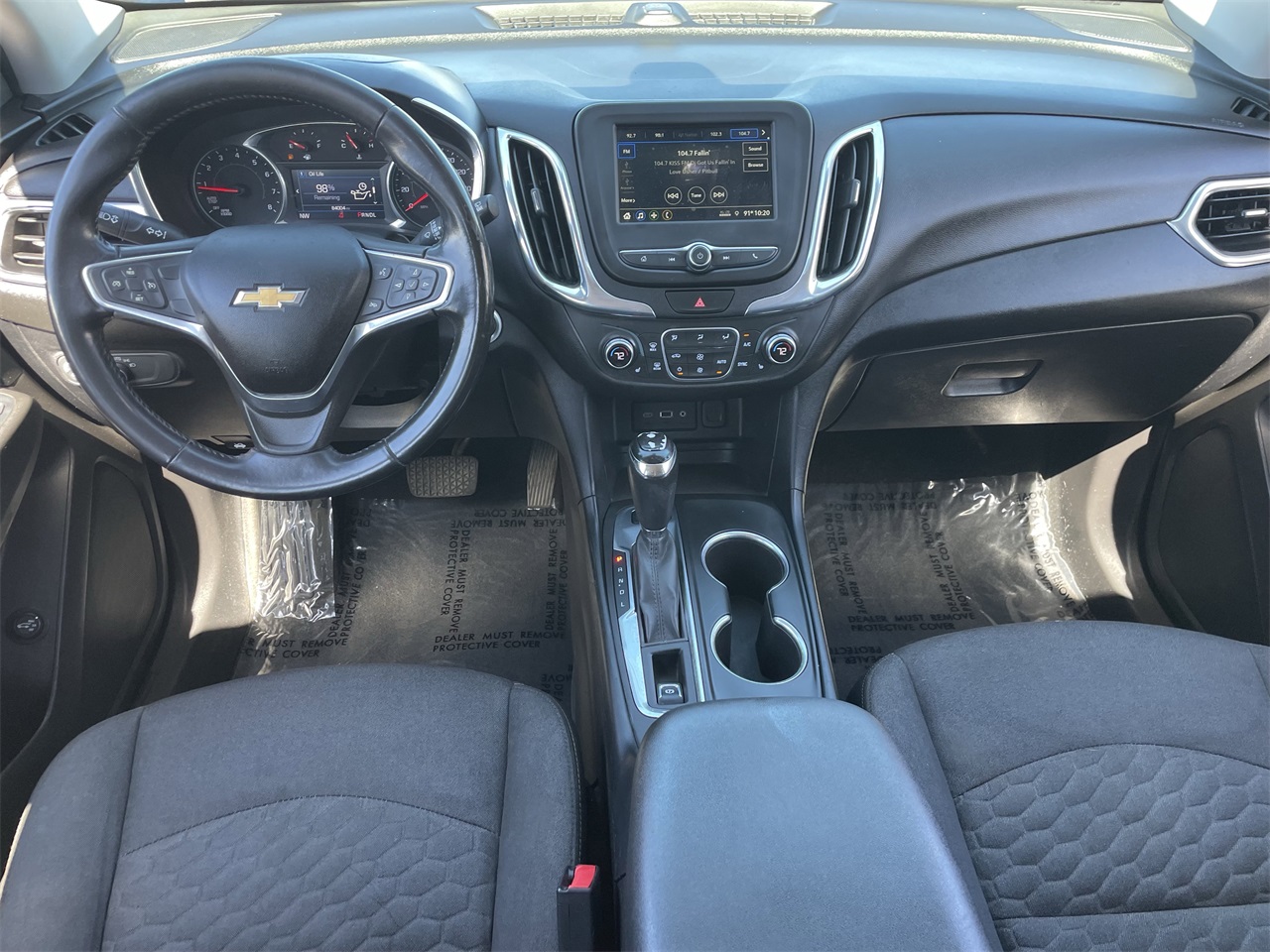 used 2019 Chevrolet Equinox car, priced at $15,675